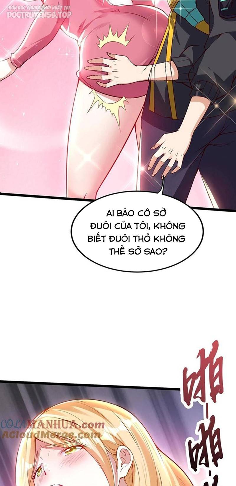 Linh khí khôi phục: ta mỗi ngày thu được một cái kỹ năng mới