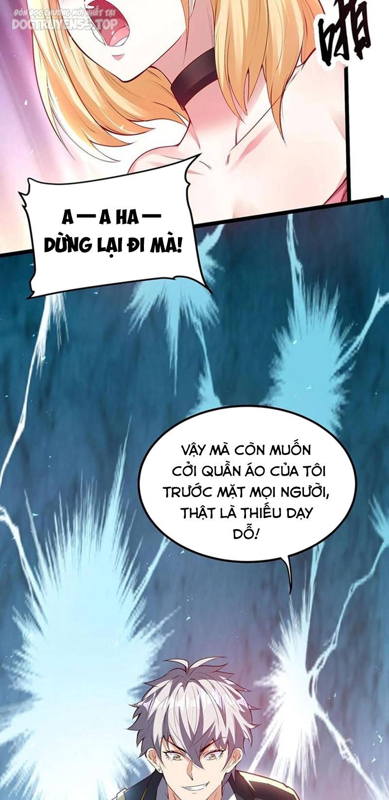 Linh khí khôi phục: ta mỗi ngày thu được một cái kỹ năng mới