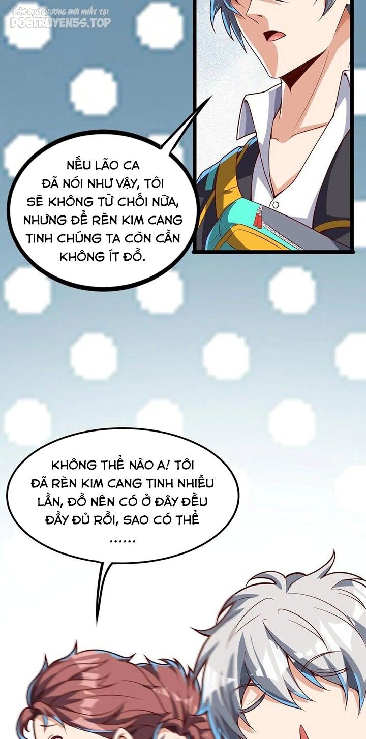 Linh khí khôi phục: ta mỗi ngày thu được một cái kỹ năng mới