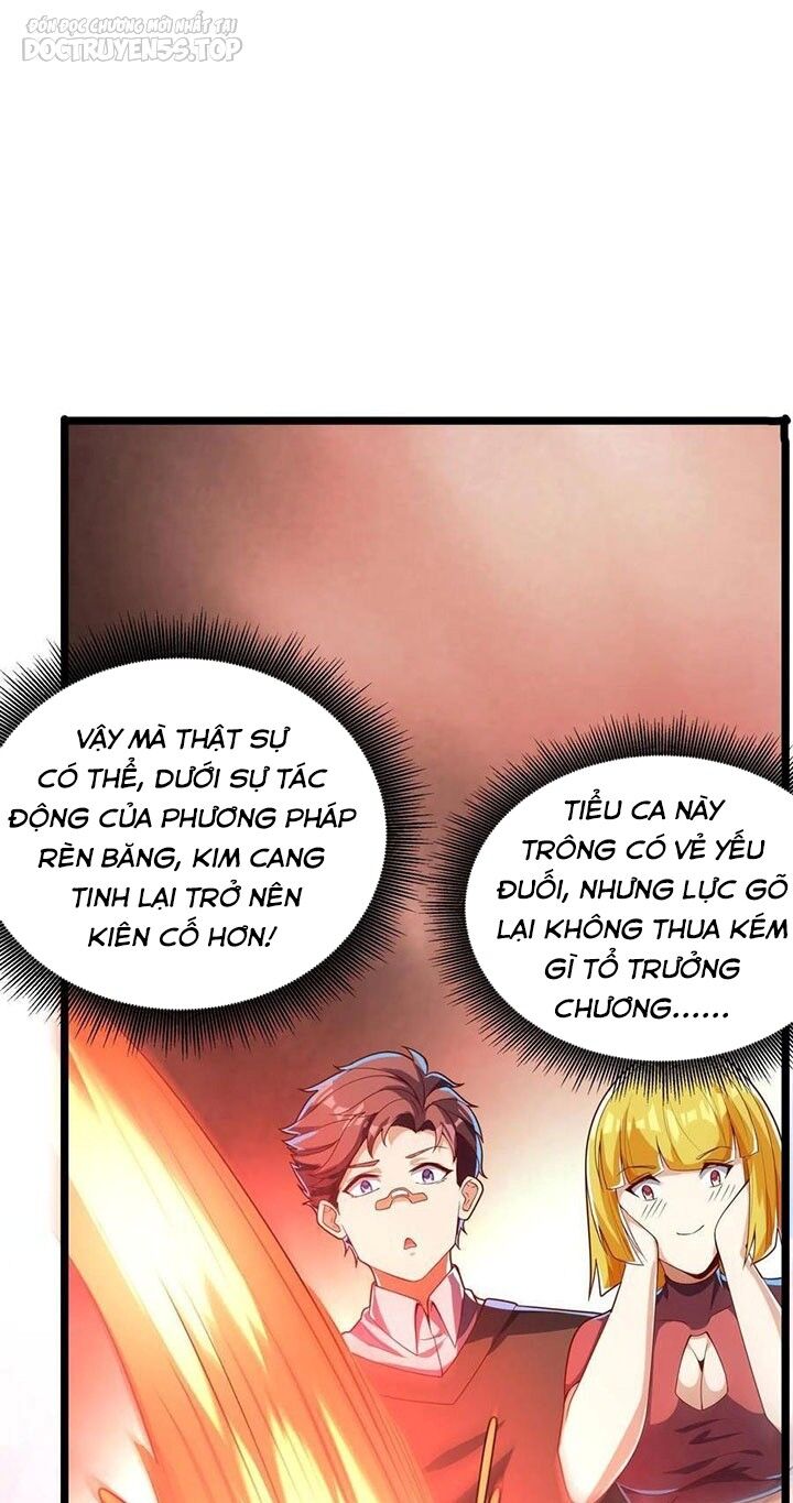 Linh khí khôi phục: ta mỗi ngày thu được một cái kỹ năng mới
