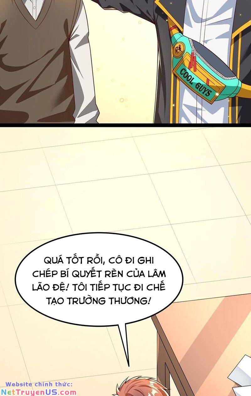 Linh khí khôi phục: ta mỗi ngày thu được một cái kỹ năng mới