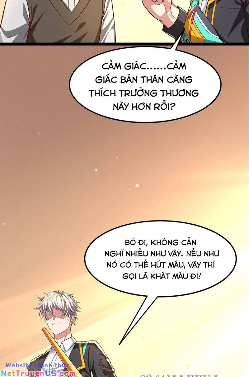 Linh khí khôi phục: ta mỗi ngày thu được một cái kỹ năng mới