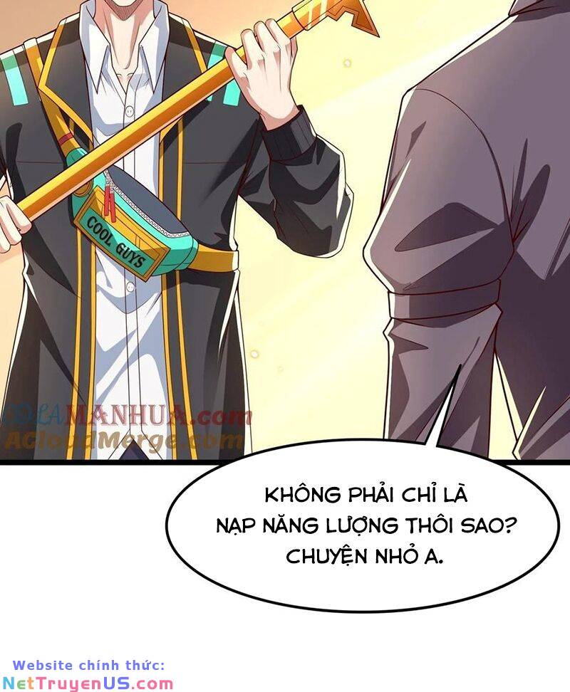 Linh khí khôi phục: ta mỗi ngày thu được một cái kỹ năng mới
