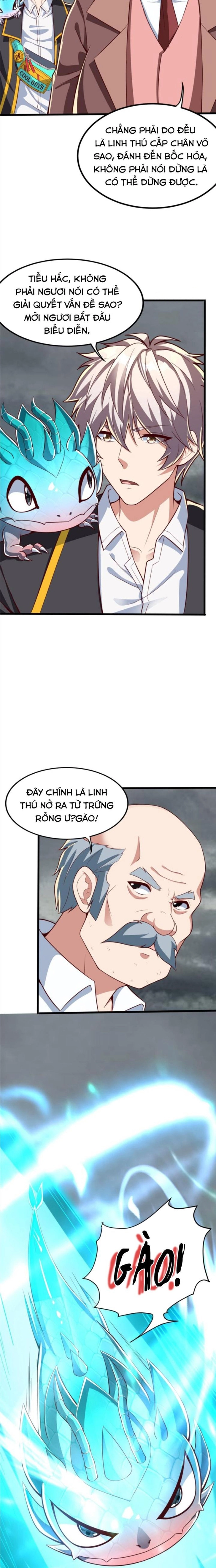 Linh khí khôi phục: ta mỗi ngày thu được một cái kỹ năng mới