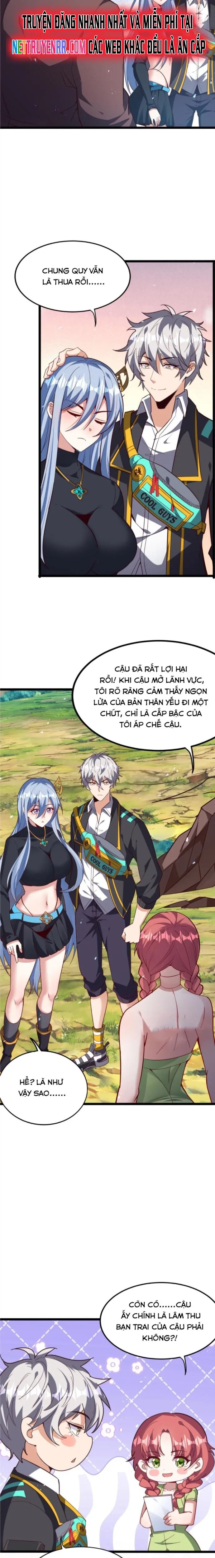 Linh khí khôi phục: ta mỗi ngày thu được một cái kỹ năng mới