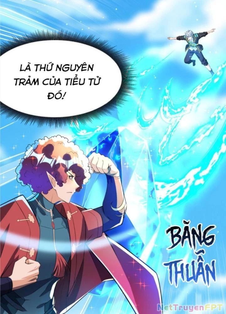 Linh khí khôi phục: ta mỗi ngày thu được một cái kỹ năng mới
