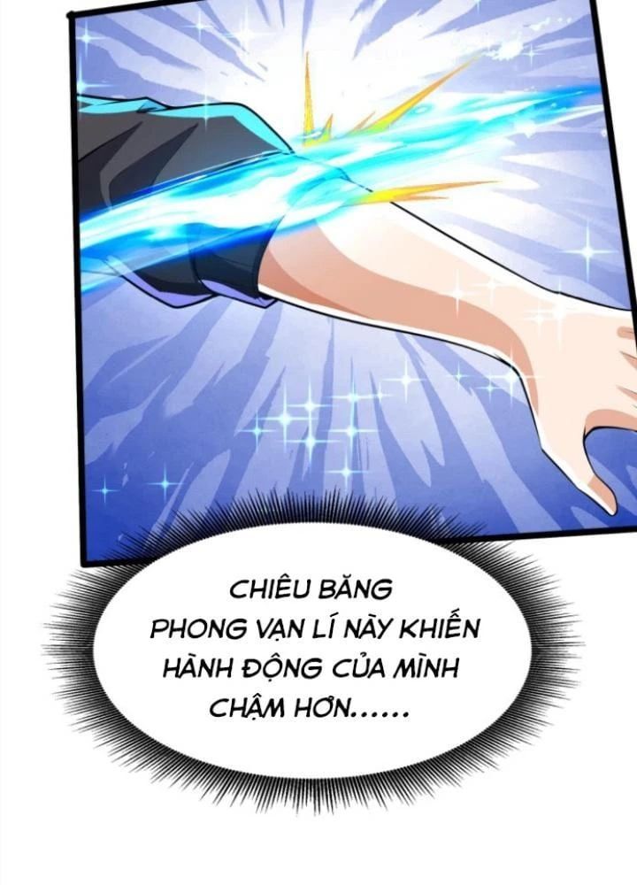 Linh khí khôi phục: ta mỗi ngày thu được một cái kỹ năng mới