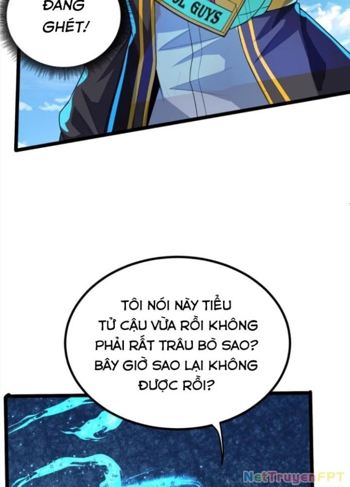 Linh khí khôi phục: ta mỗi ngày thu được một cái kỹ năng mới