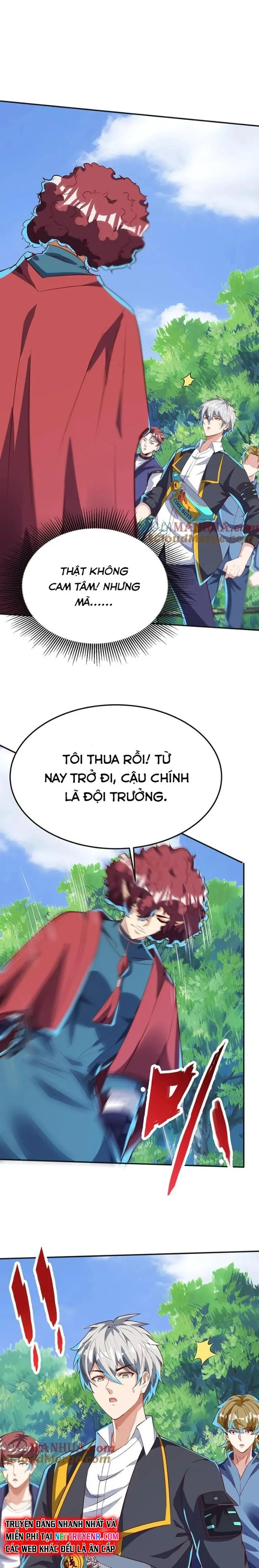 Linh khí khôi phục: ta mỗi ngày thu được một cái kỹ năng mới