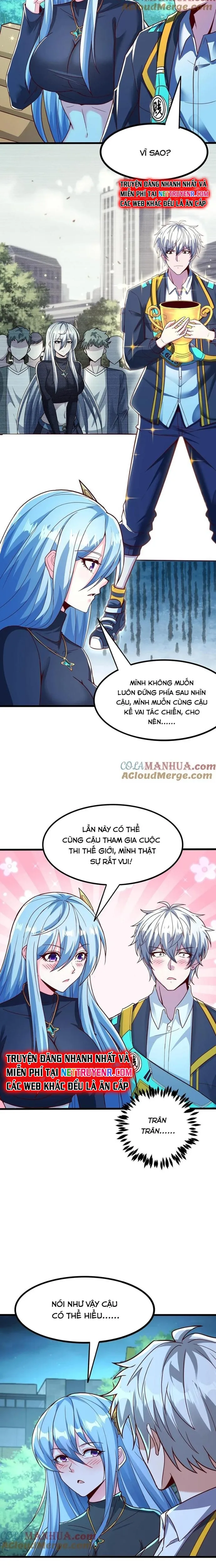 Linh khí khôi phục: ta mỗi ngày thu được một cái kỹ năng mới