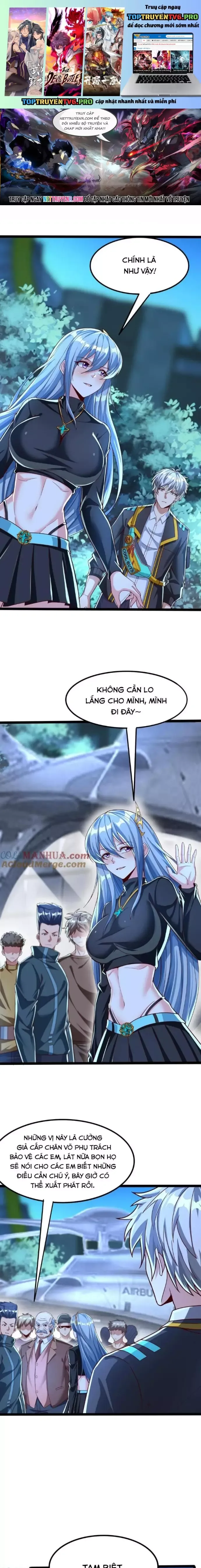 Linh khí khôi phục: ta mỗi ngày thu được một cái kỹ năng mới
