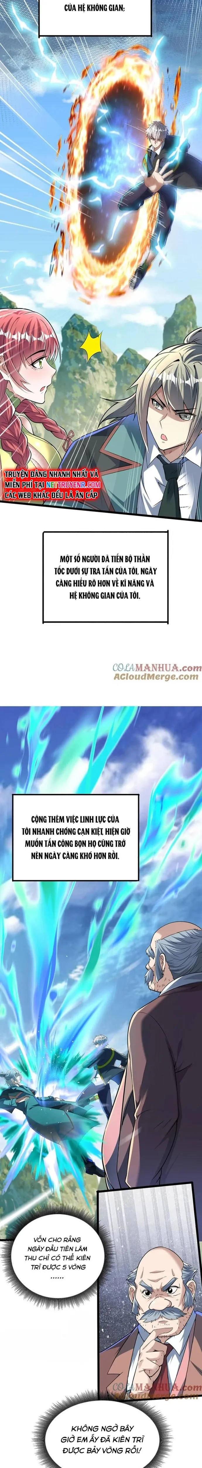 Linh khí khôi phục: ta mỗi ngày thu được một cái kỹ năng mới