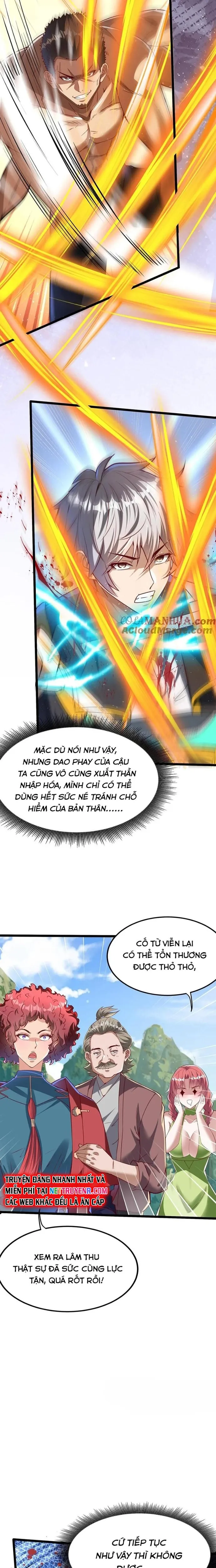 Linh khí khôi phục: ta mỗi ngày thu được một cái kỹ năng mới
