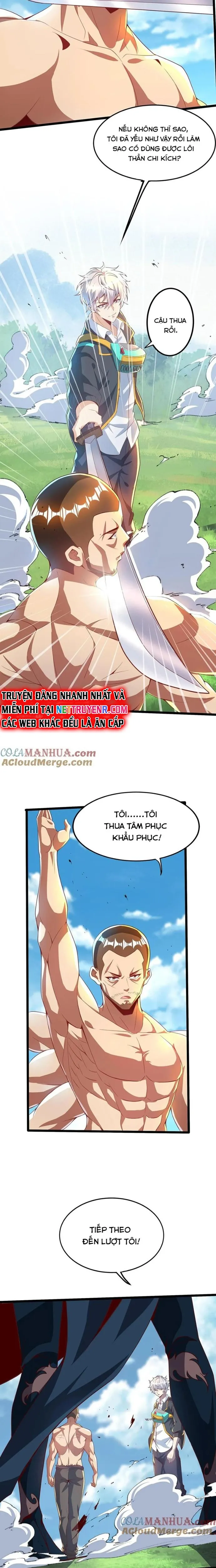 Linh khí khôi phục: ta mỗi ngày thu được một cái kỹ năng mới