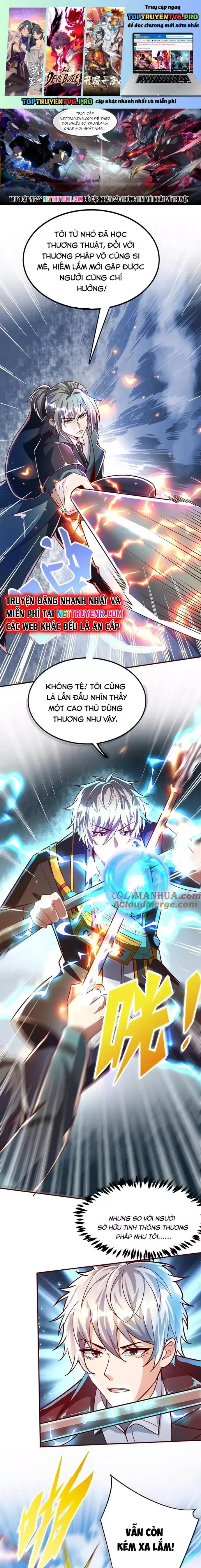 Linh khí khôi phục: ta mỗi ngày thu được một cái kỹ năng mới