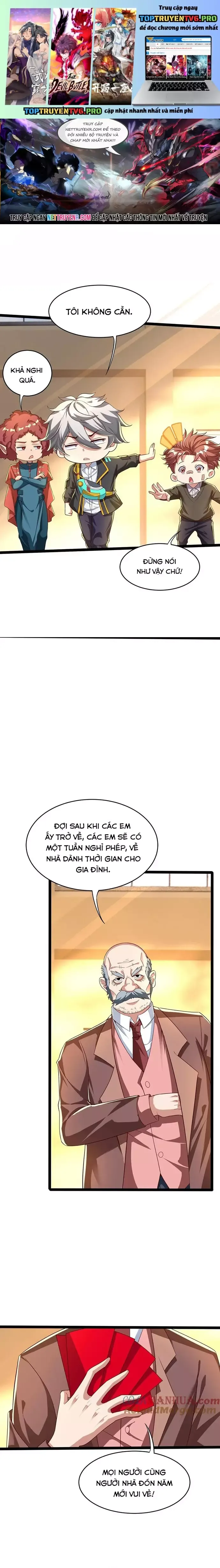 Linh khí khôi phục: ta mỗi ngày thu được một cái kỹ năng mới