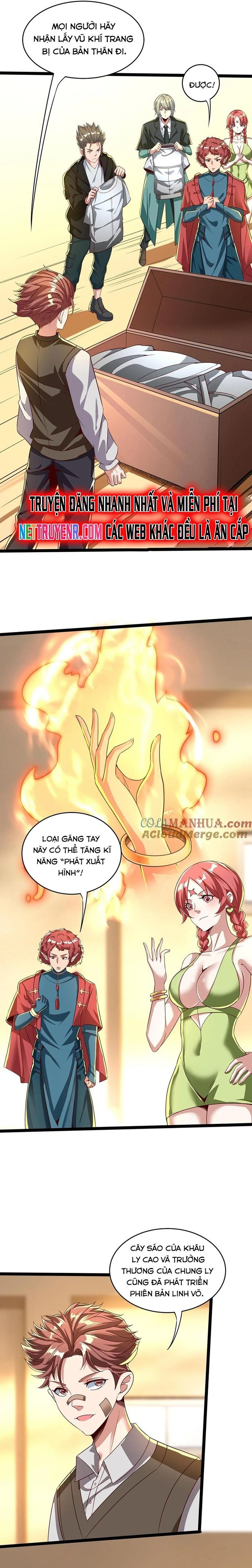 Linh khí khôi phục: ta mỗi ngày thu được một cái kỹ năng mới