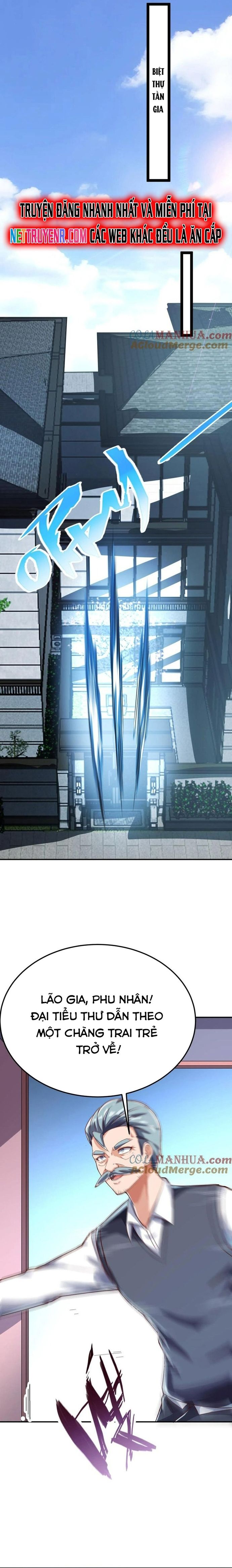 Linh khí khôi phục: ta mỗi ngày thu được một cái kỹ năng mới