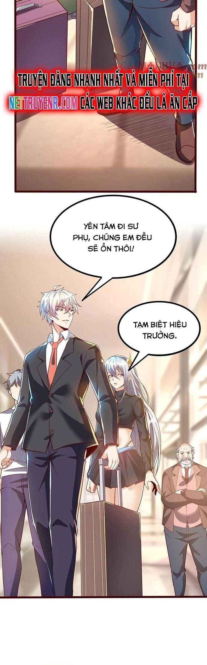 Linh khí khôi phục: ta mỗi ngày thu được một cái kỹ năng mới