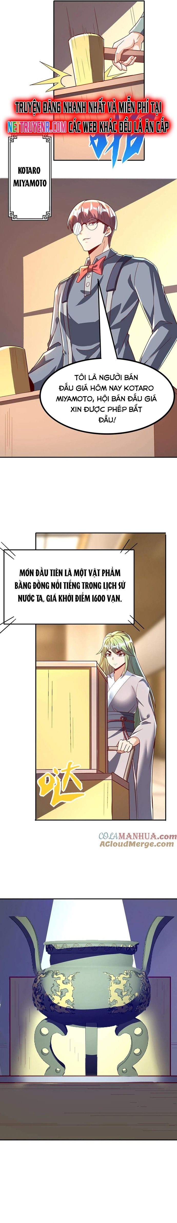 Linh khí khôi phục: ta mỗi ngày thu được một cái kỹ năng mới