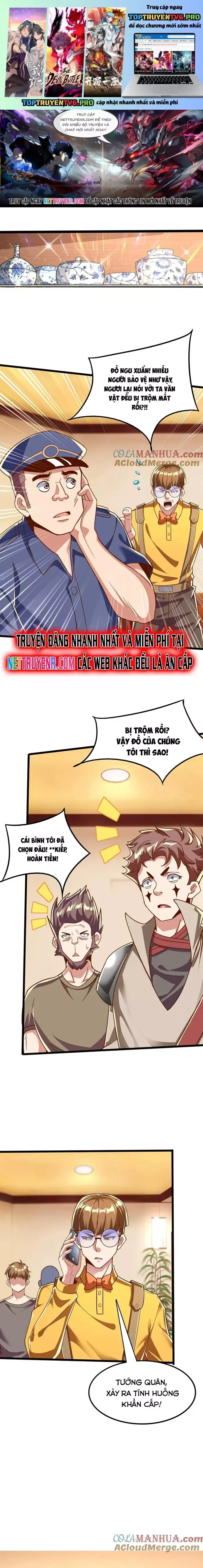 Linh khí khôi phục: ta mỗi ngày thu được một cái kỹ năng mới
