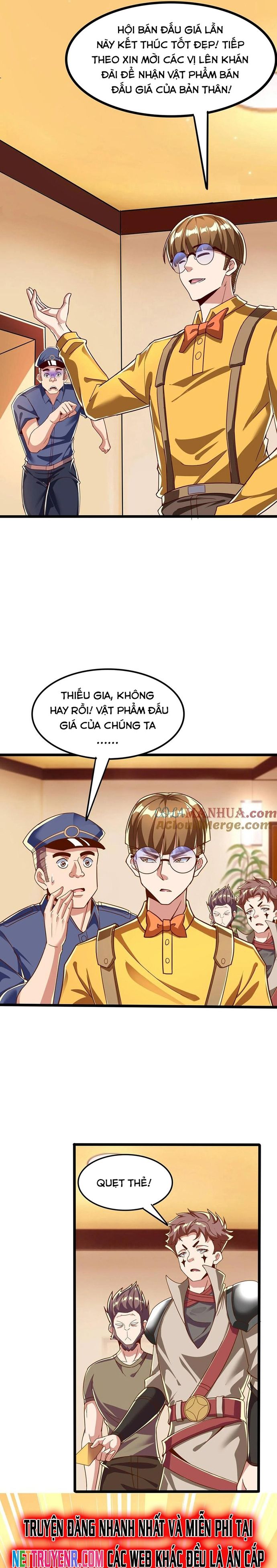Linh khí khôi phục: ta mỗi ngày thu được một cái kỹ năng mới