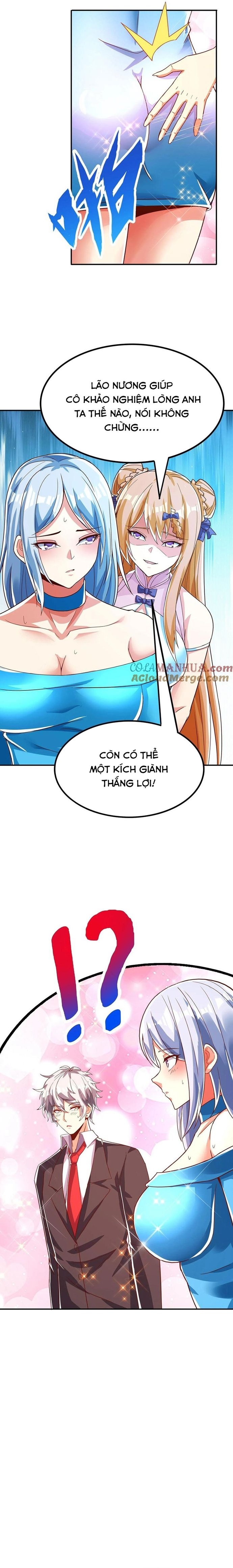 Linh khí khôi phục: ta mỗi ngày thu được một cái kỹ năng mới
