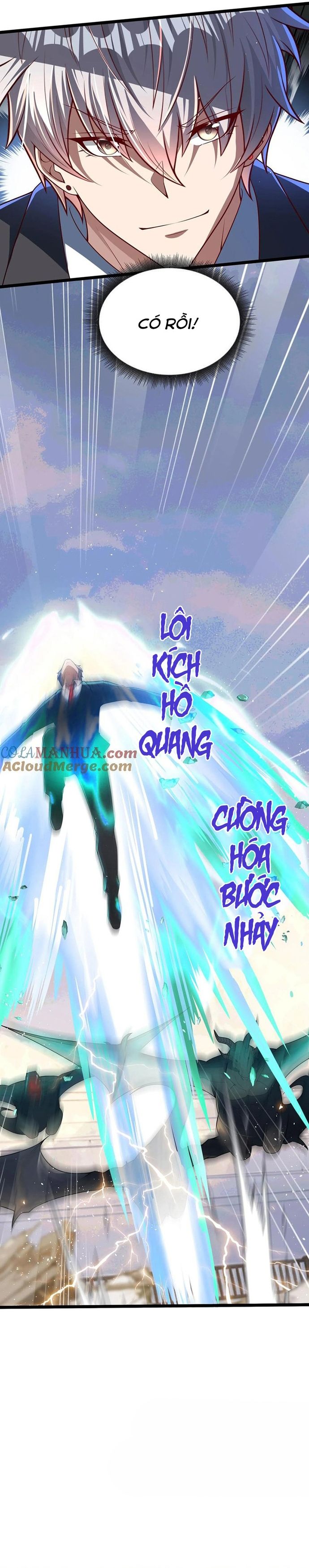 Linh khí khôi phục: ta mỗi ngày thu được một cái kỹ năng mới