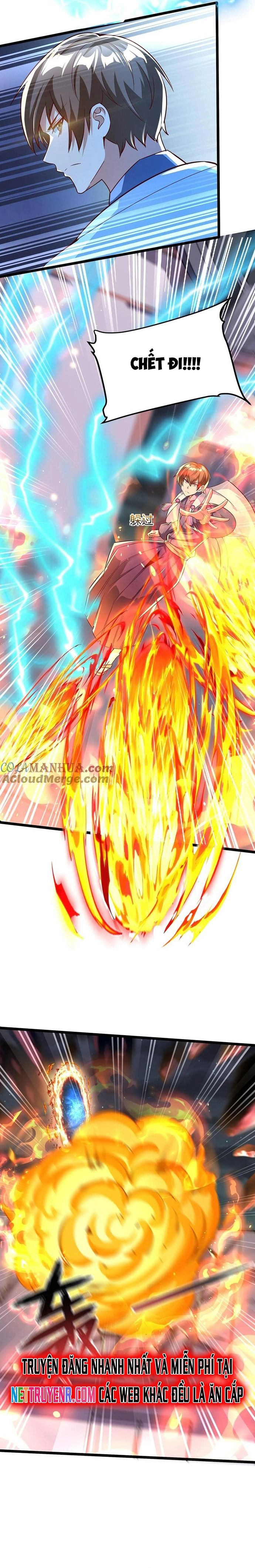 Linh khí khôi phục: ta mỗi ngày thu được một cái kỹ năng mới