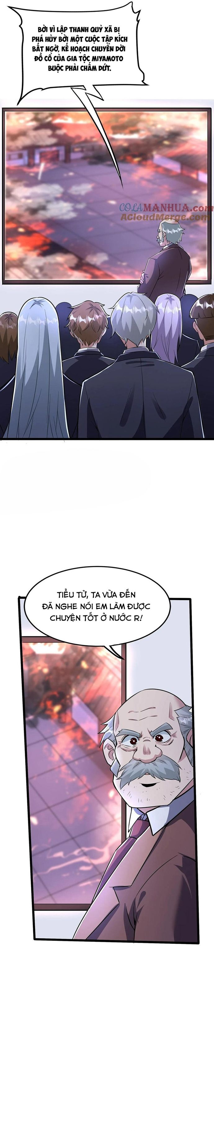 Linh khí khôi phục: ta mỗi ngày thu được một cái kỹ năng mới