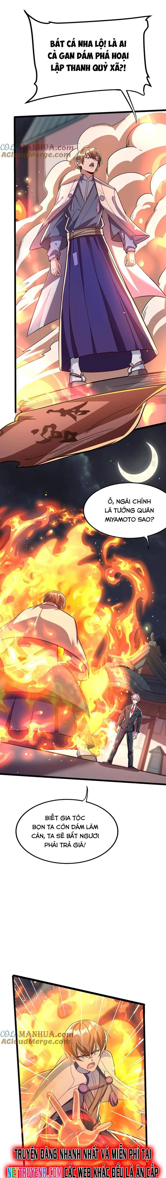 Linh khí khôi phục: ta mỗi ngày thu được một cái kỹ năng mới