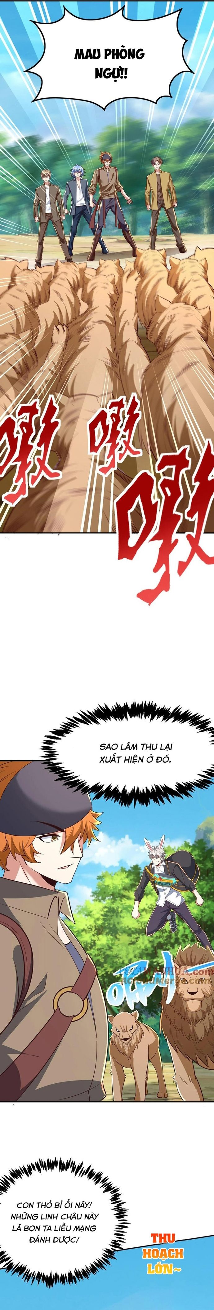 Linh khí khôi phục: ta mỗi ngày thu được một cái kỹ năng mới