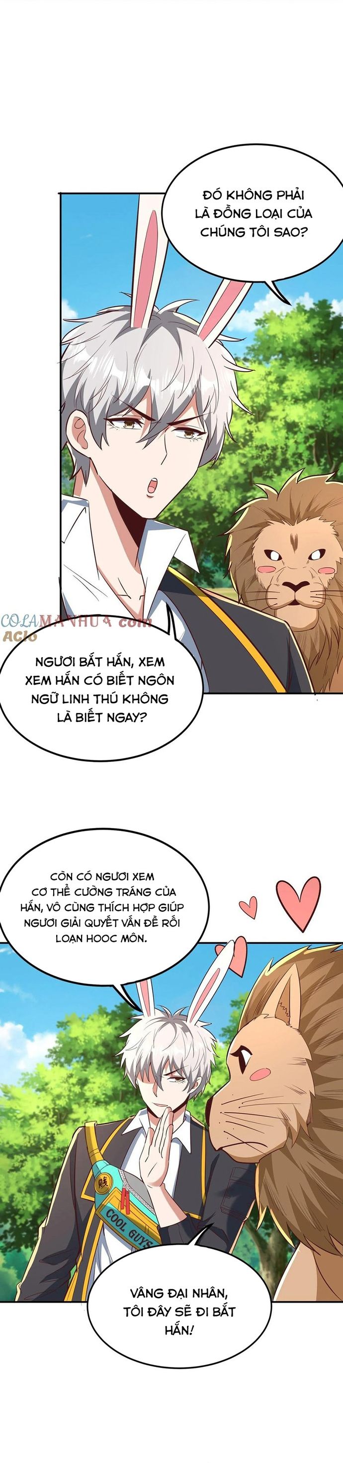 Linh khí khôi phục: ta mỗi ngày thu được một cái kỹ năng mới