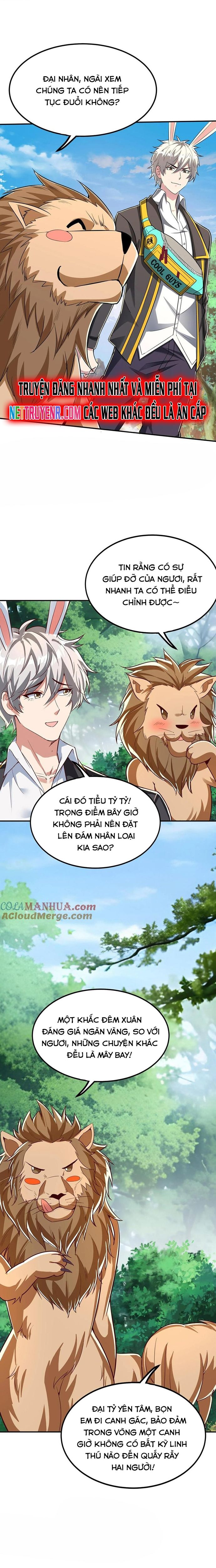 Linh khí khôi phục: ta mỗi ngày thu được một cái kỹ năng mới