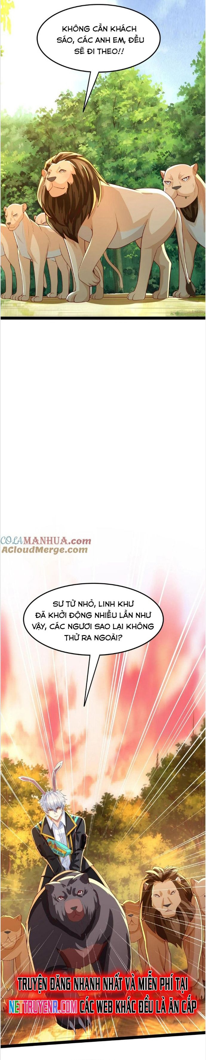 Linh khí khôi phục: ta mỗi ngày thu được một cái kỹ năng mới