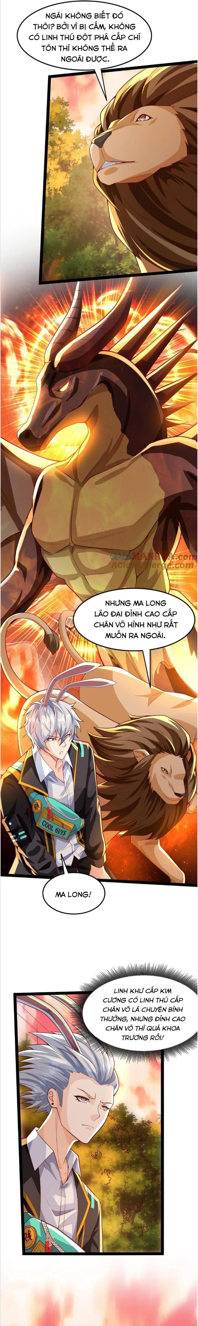 Linh khí khôi phục: ta mỗi ngày thu được một cái kỹ năng mới