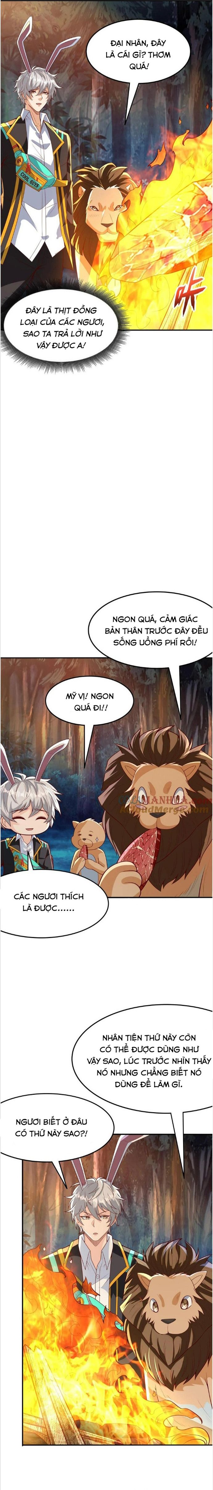 Linh khí khôi phục: ta mỗi ngày thu được một cái kỹ năng mới