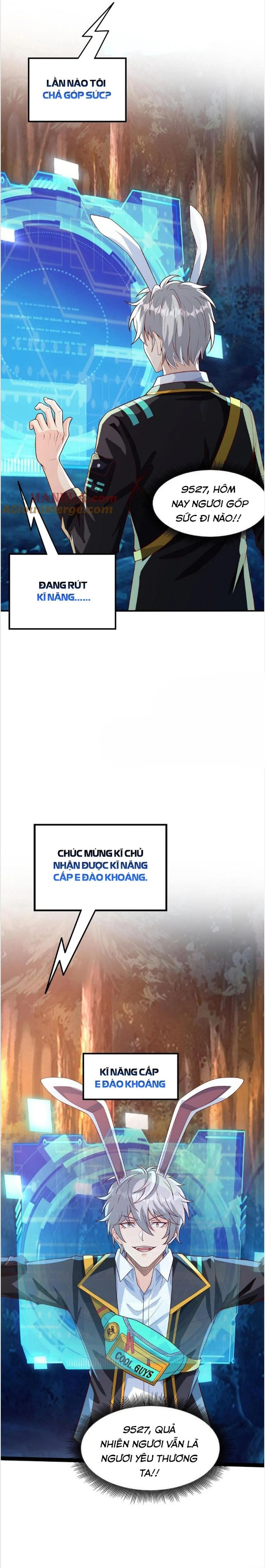 Linh khí khôi phục: ta mỗi ngày thu được một cái kỹ năng mới