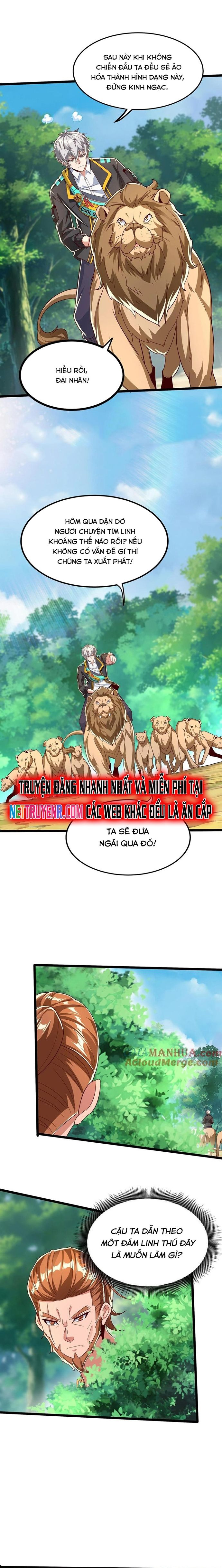 Linh khí khôi phục: ta mỗi ngày thu được một cái kỹ năng mới