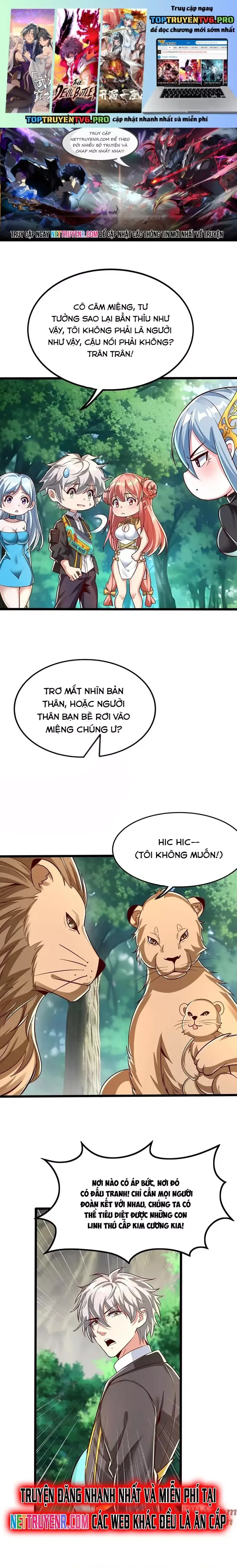 Linh khí khôi phục: ta mỗi ngày thu được một cái kỹ năng mới