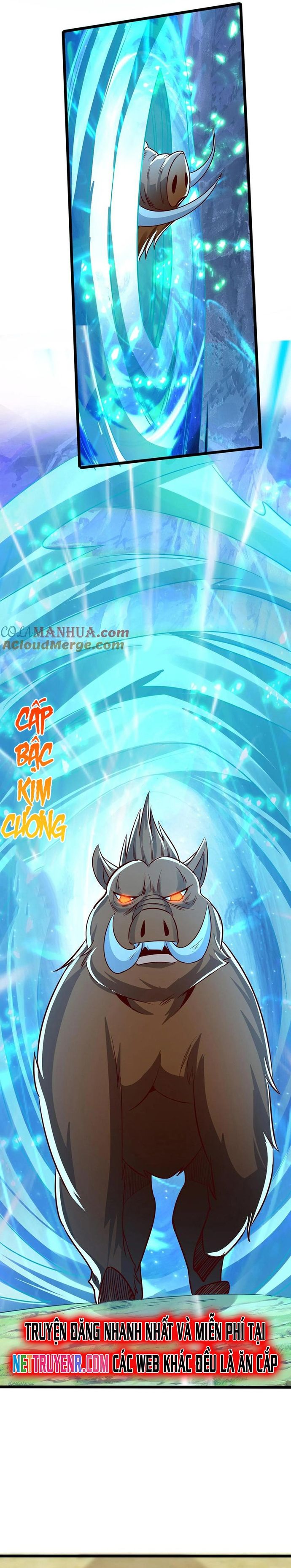 Linh khí khôi phục: ta mỗi ngày thu được một cái kỹ năng mới