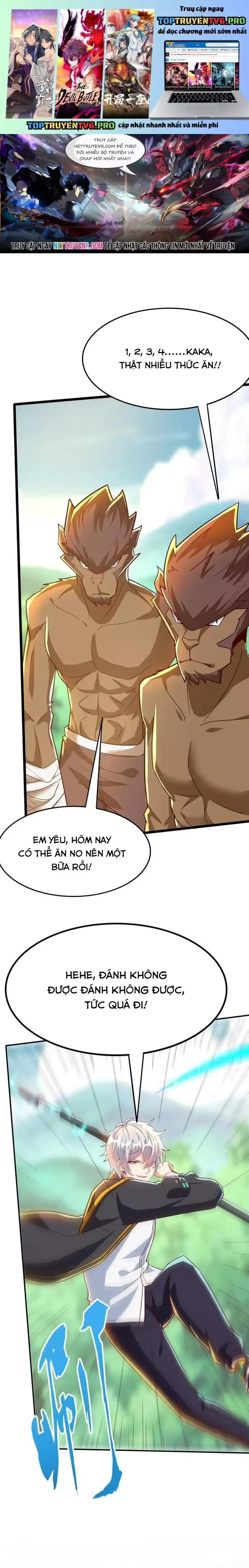 Linh khí khôi phục: ta mỗi ngày thu được một cái kỹ năng mới