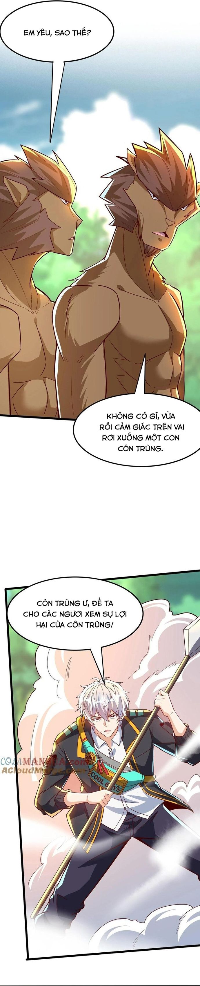 Linh khí khôi phục: ta mỗi ngày thu được một cái kỹ năng mới