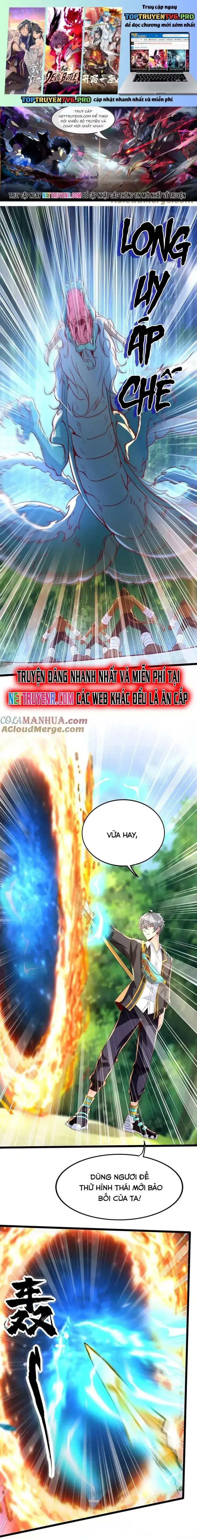 Linh khí khôi phục: ta mỗi ngày thu được một cái kỹ năng mới