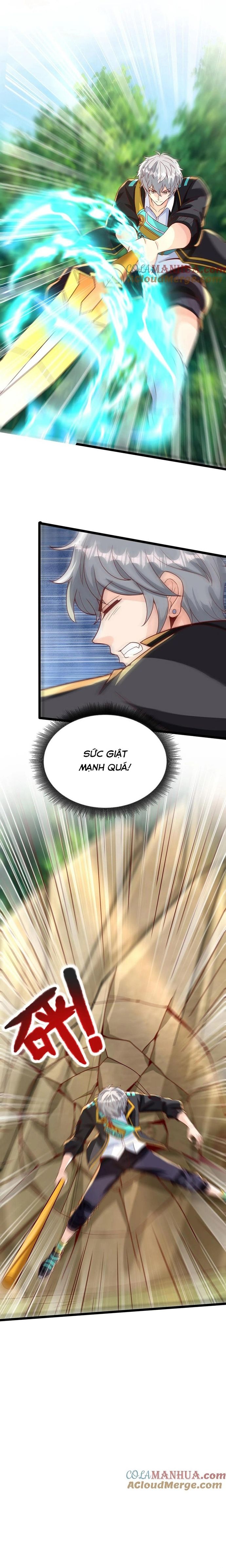 Linh khí khôi phục: ta mỗi ngày thu được một cái kỹ năng mới