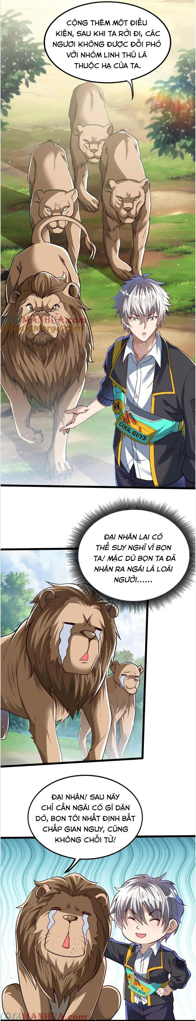 Linh khí khôi phục: ta mỗi ngày thu được một cái kỹ năng mới