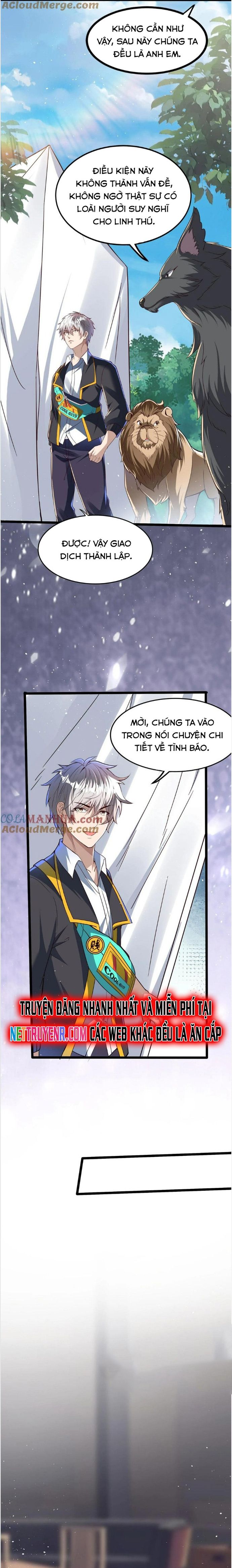 Linh khí khôi phục: ta mỗi ngày thu được một cái kỹ năng mới