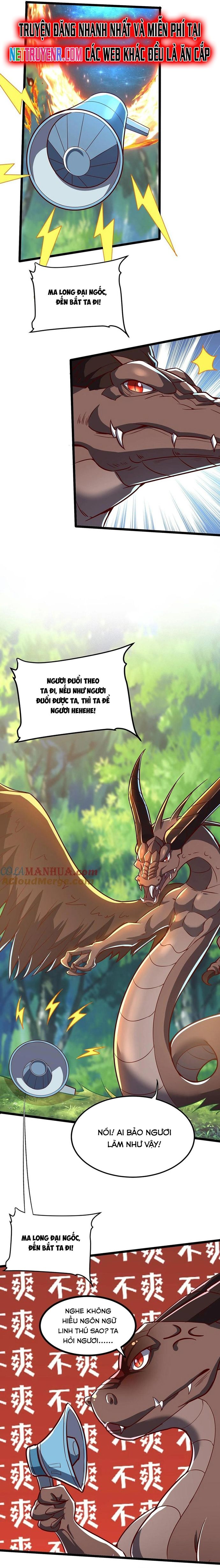 Linh khí khôi phục: ta mỗi ngày thu được một cái kỹ năng mới
