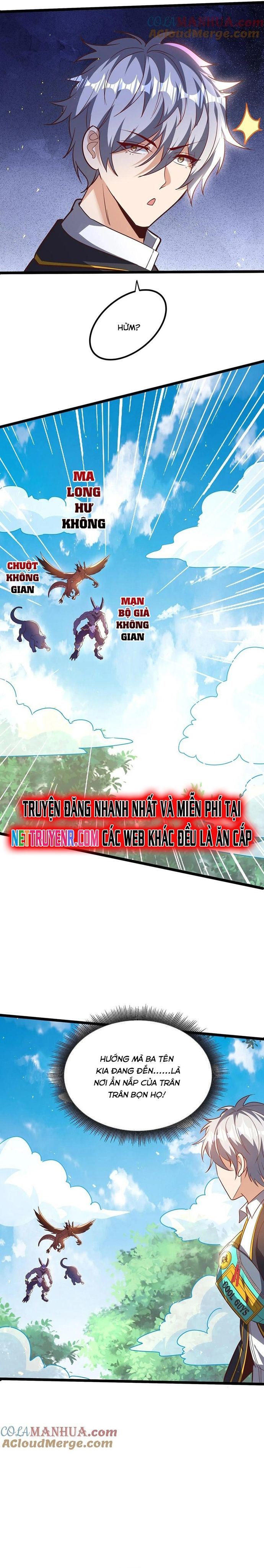 Linh khí khôi phục: ta mỗi ngày thu được một cái kỹ năng mới