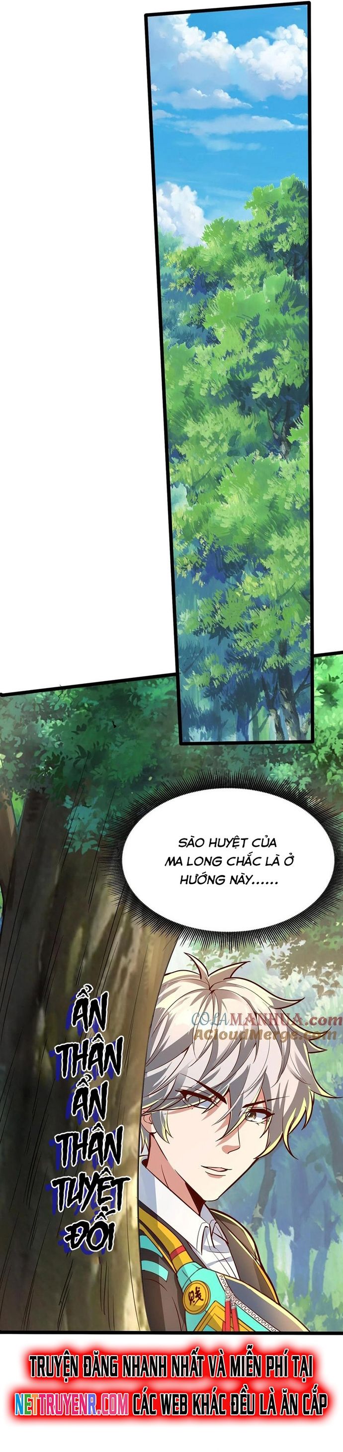 Linh khí khôi phục: ta mỗi ngày thu được một cái kỹ năng mới